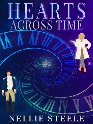 cover image of Hearts Across Time